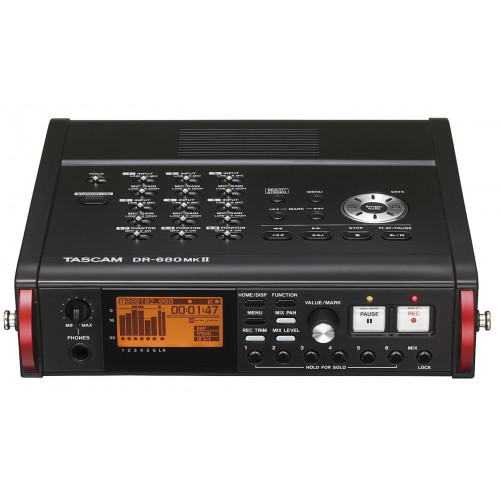 TASCAM DR-680MK2 TASCAM DR-680MK2