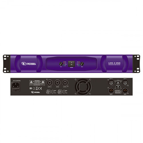 VOLTA LIVE 2.350 VOLTA LIVE 2.350