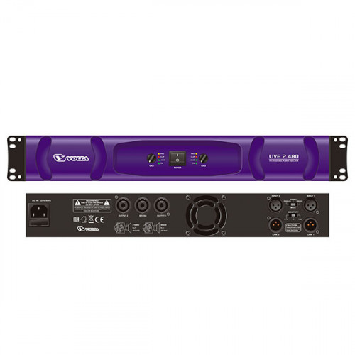 VOLTA LIVE 2.480 VOLTA LIVE 2.480