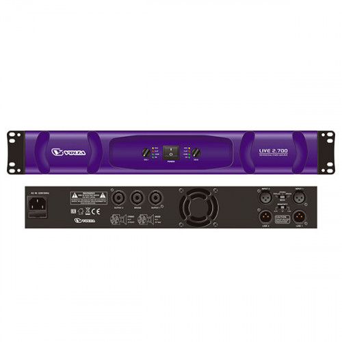 VOLTA LIVE 2.700 VOLTA LIVE 2.700
