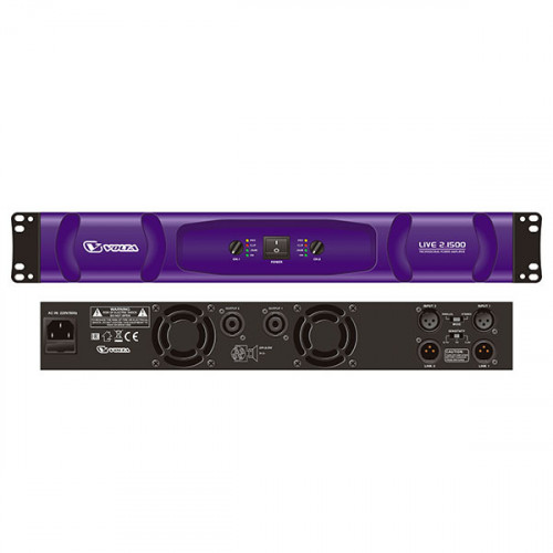 VOLTA LIVE 2.1500 VOLTA LIVE 2.1500