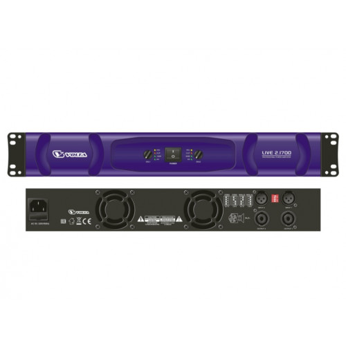 VOLTA LIVE 2.1700 VOLTA LIVE 2.1700