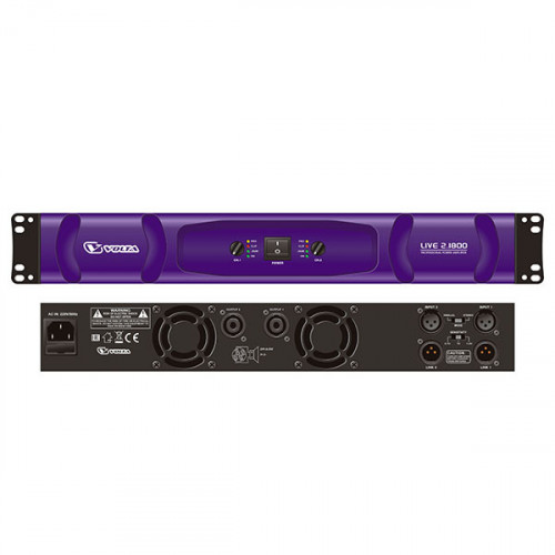 VOLTA LIVE 2.1800