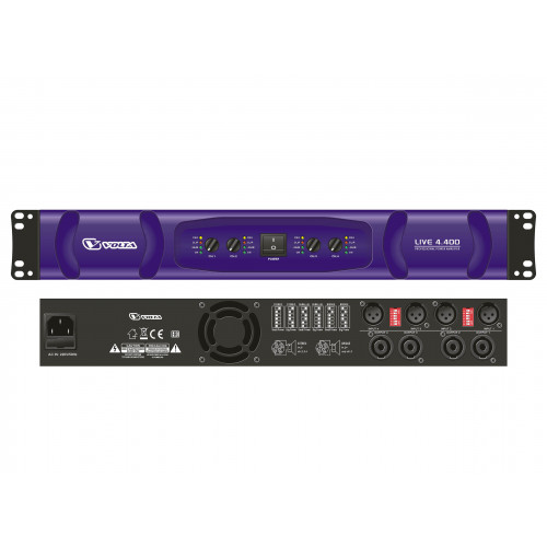 VOLTA LIVE 4.400 VOLTA LIVE 4.400