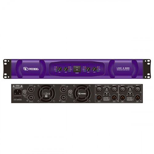 VOLTA LIVE 4.900 VOLTA LIVE 4.900