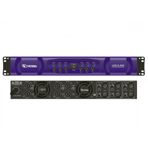 VOLTA LIVE 6.450 VOLTA LIVE 6.450