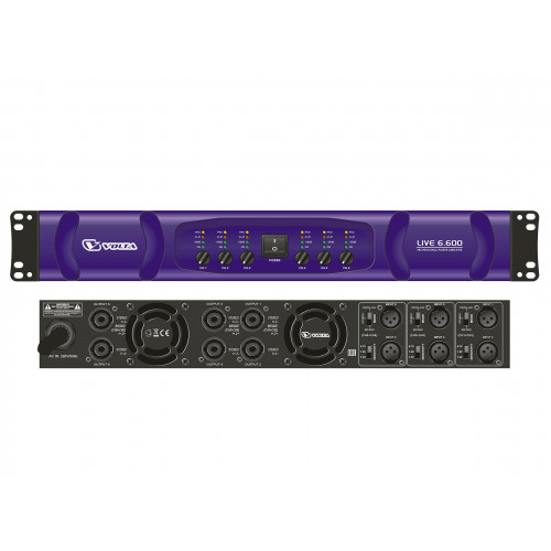 VOLTA LIVE 6.600 VOLTA LIVE 6.600