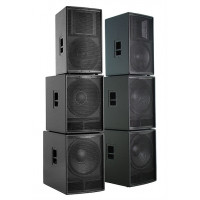 KL acoustics Classic Set 6000