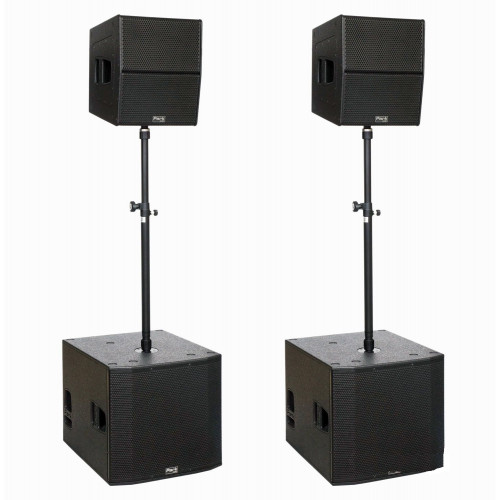 KL acoustics DUPLEX SET KL acoustics DUPLEX SET