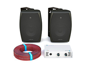 CVGAUDIO STUDYSET-W2BL CVGAUDIO STUDYSET-W2BL