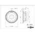 B&C Speakers 12FG100